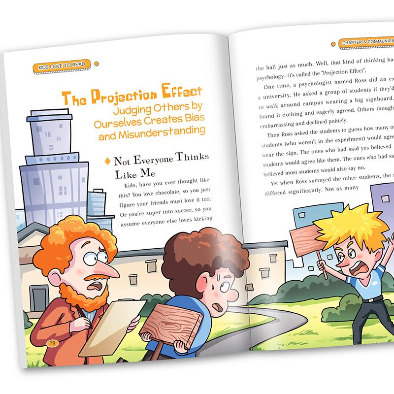 Murphy’s Law life principles for children