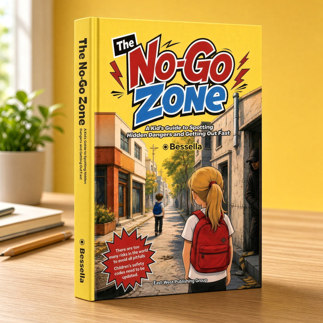 The No-Go Zone: A Kid's Guide to Spotting Hidden Dangers and Getting Out Fast