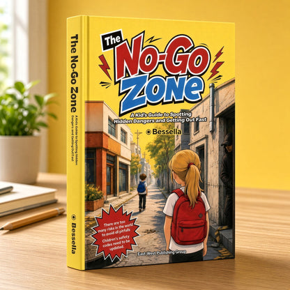The No-Go Zone: A Kid's Guide to Spotting Hidden Dangers and Getting Out Fast