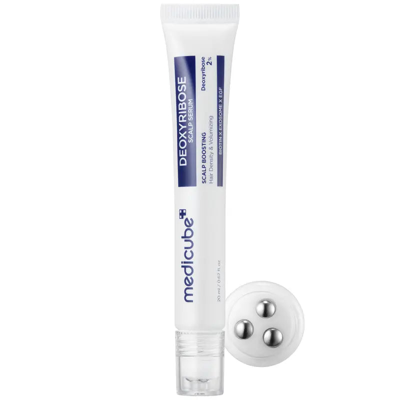 Medicube Deoxyribose Scalp Serum — The "Hair Transplant In A Bottle"