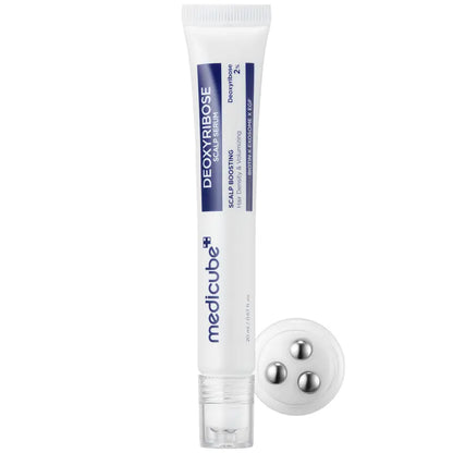 Medicube Deoxyribose Scalp Serum — The "Hair Transplant In A Bottle"