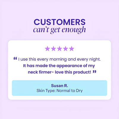 Tighten & Lift Neck Cream