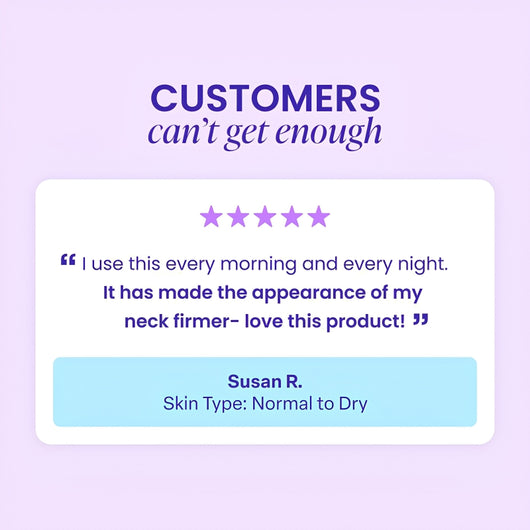 Tighten & Lift Neck Cream