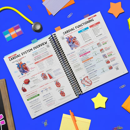 Nursing School Success Bundle