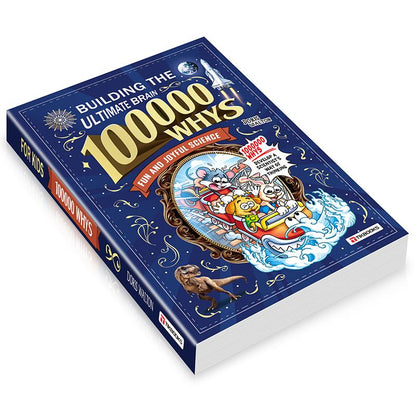 Building the Ultimate Brain: 100,000 Whys