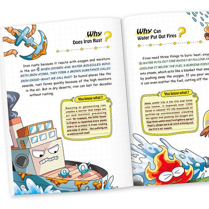 Building the Ultimate Brain: 100,000 Whys