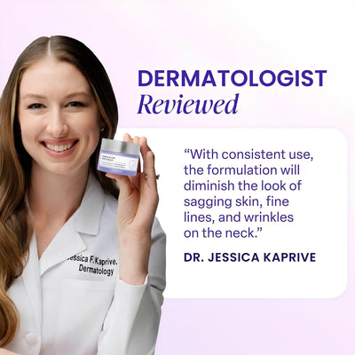 Tighten & Lift Neck Cream