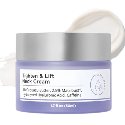 Tighten & Lift Neck Cream