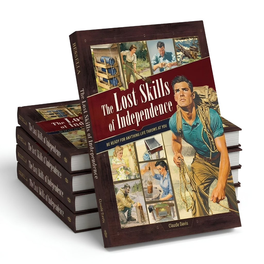 The Lost Skills of Independence