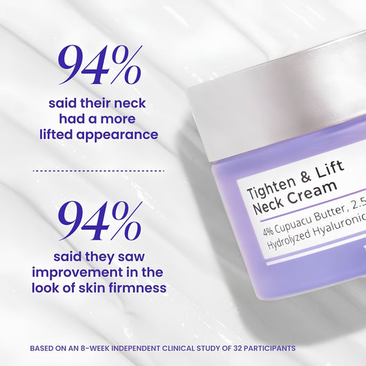 Tighten & Lift Neck Cream