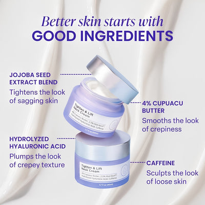 Tighten & Lift Neck Cream