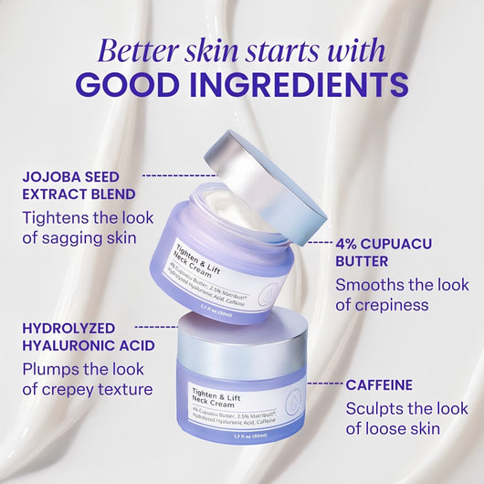 Tighten & Lift Neck Cream