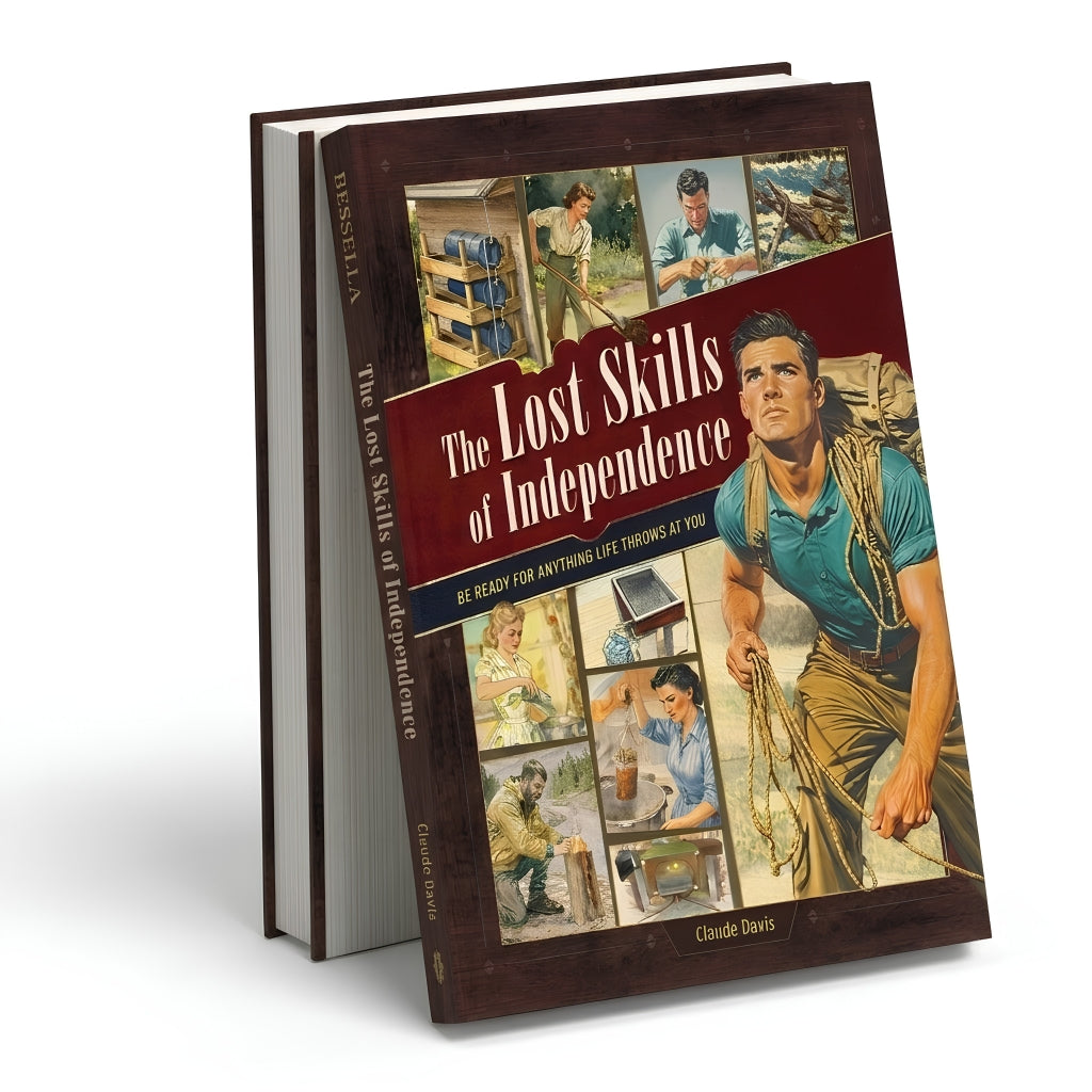 The Lost Skills of Independence