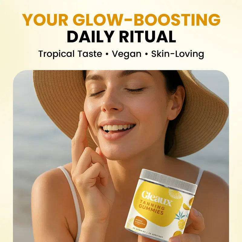 Glow Gummies — Glow & Radiance Support