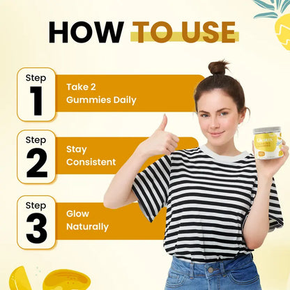 Glow Gummies — Glow & Radiance Support