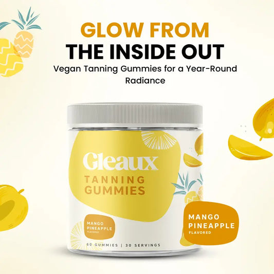 Glow Gummies — Glow & Radiance Support