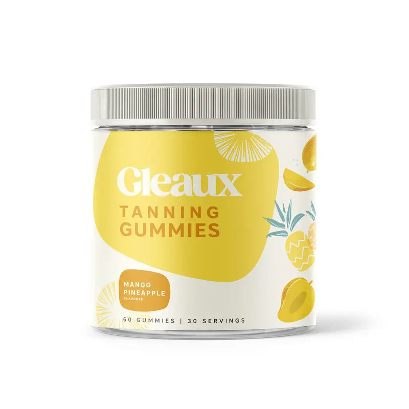 Glow Gummies — Glow & Radiance Support