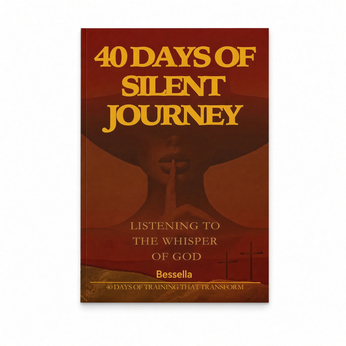 40 Days of Silent Journey