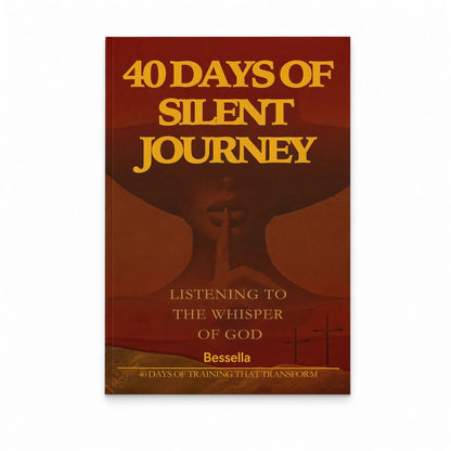 40 Days of Silent Journey