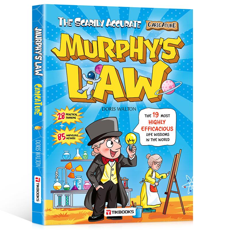 Murphy’s Law life principles for children