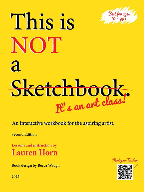 NOT a Sketchbook