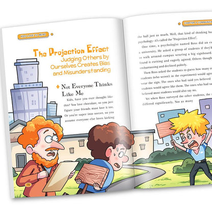 Murphy’s Law life principles for children