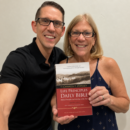 Life Principles Daily Bible